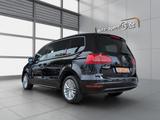 Volkswagen  2.0 TDI DSG Cup/StHzg/AHK/7-Sitzer/el.Tür - Volkswagen Sharan: Cup