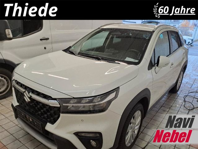 Suzuki (SX4) S-Cross 1.4 COMFORT NAVI/LED/SHZ/PDC/TEMP.