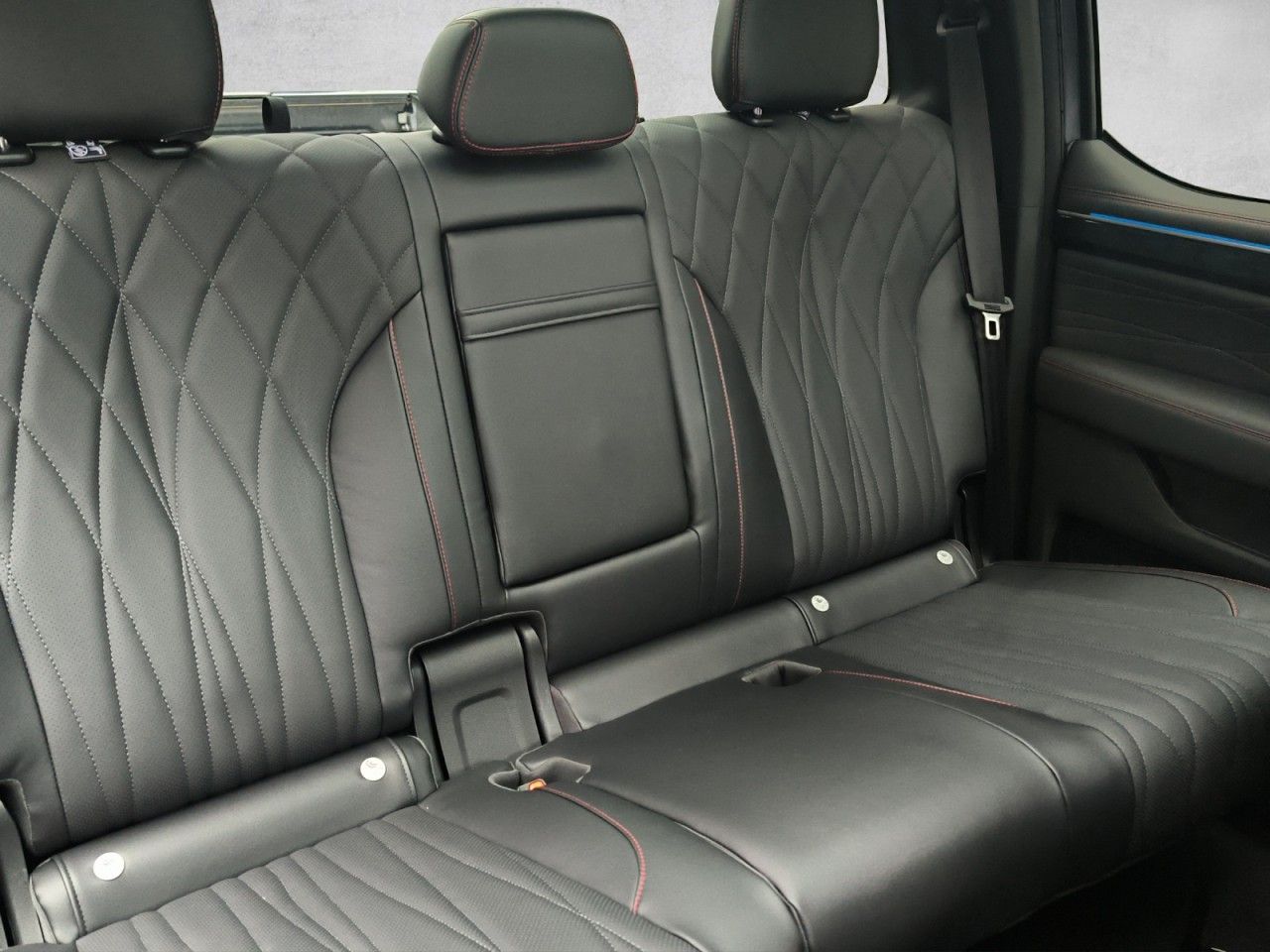 FOTON 4 Ultra PickUp DOKA Mild-Hybrid - Bild 20