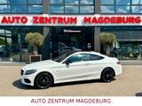Mercedes-Benz C 200 Coupé *NIGHT-EDITION*AMG*SDACH*BURMESTER* - Mercedes-Benz AMG