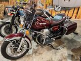 Moto Guzzi 1000 California II - MOTO GUZZI 1000