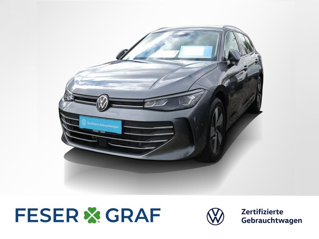 Volkswagen Passat Variant Business 1.5 TSI DSG Navi AHK Are foto 1