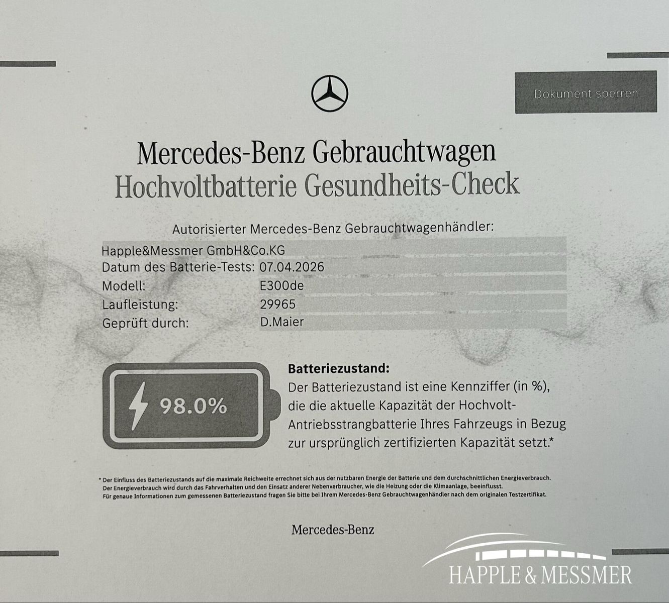 Mercedes-Benz E 300 de 4M T-Modell AMG/Pan/AHK/20"/Superscreen foto 10