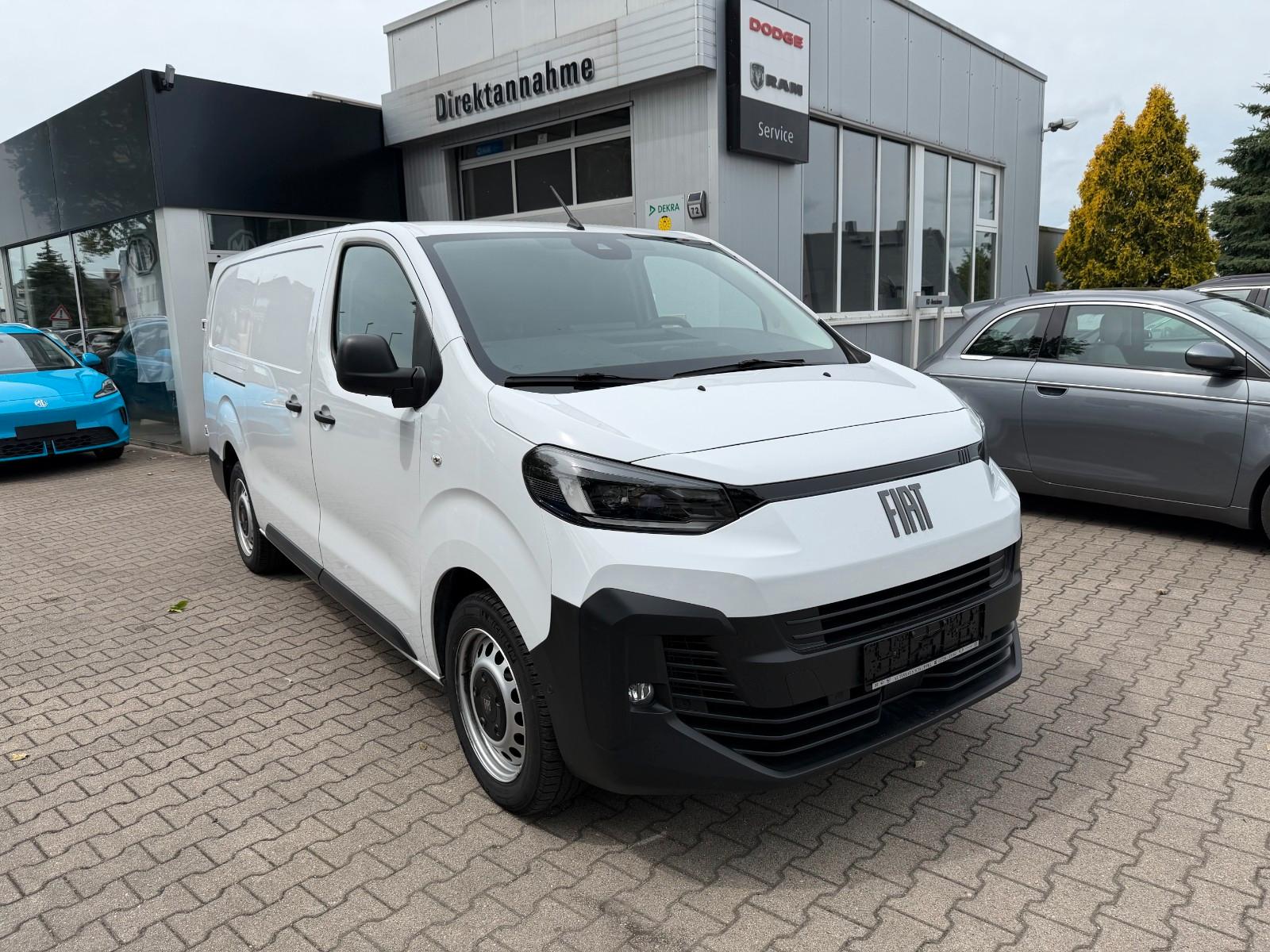 Fiat Scudo L3 145PS Garantie | LED | Allwetter