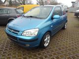 Hyundai Getz 1.1 GL - gebrauchte Hyundai Getz aus dem Jahr 2003