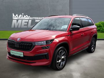Skoda Kodiaq - 1