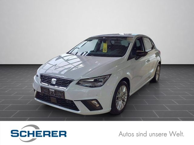 Seat Ibiza 1.0 TSI FR-Line DSG/NAVI/RearView/PDC uvm.