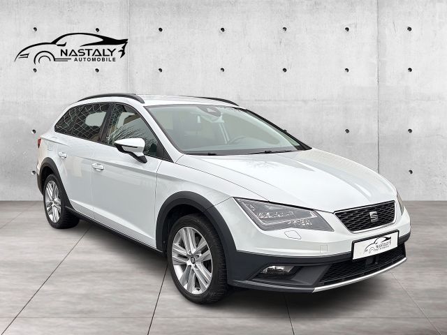 Seat Leon ST X-Perience 4Drive*LED*AHK*R-Kamera