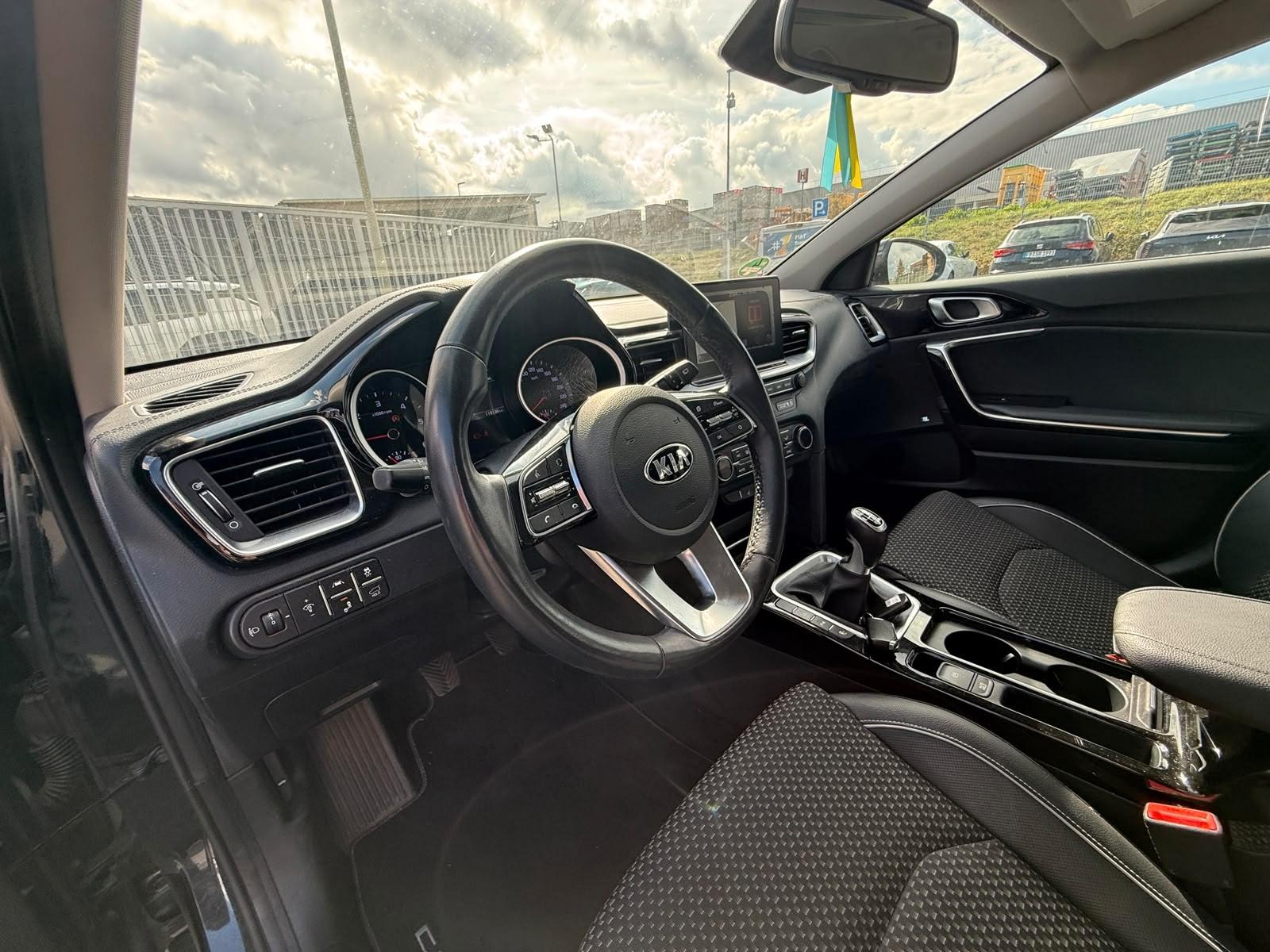 Kia cee'd Sportswagon Spirit/Kamera/LED/Memory