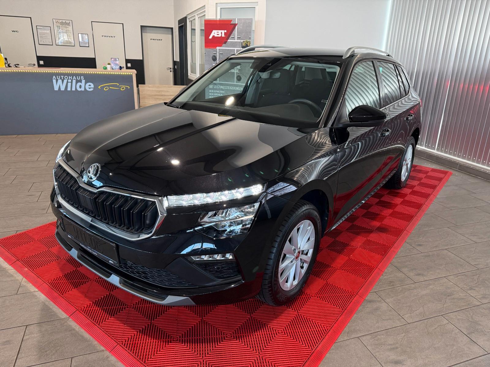 Skoda Kamiq Selection Automatik ACC DAB LED