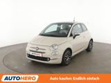 Fiat 500 1.2 Collezione*NAVI*PDC*TEMPO*KLIMA*GARANTIE - Fiat 500 Gebrauchtwagen in Hannover