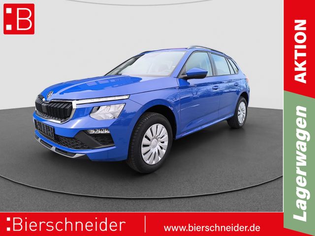 Skoda Kamiq 1,0 TSI Essence KLIMA LED AHKV DAB SMART