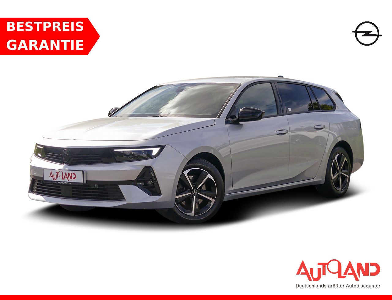 Opel Astra ST 1.2 GS Line LED ACC 360° IntelliLink