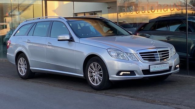 Mercedes-Benz E 200T ELEGANCE CGI BlueEfficiency NAVI PANO PDC