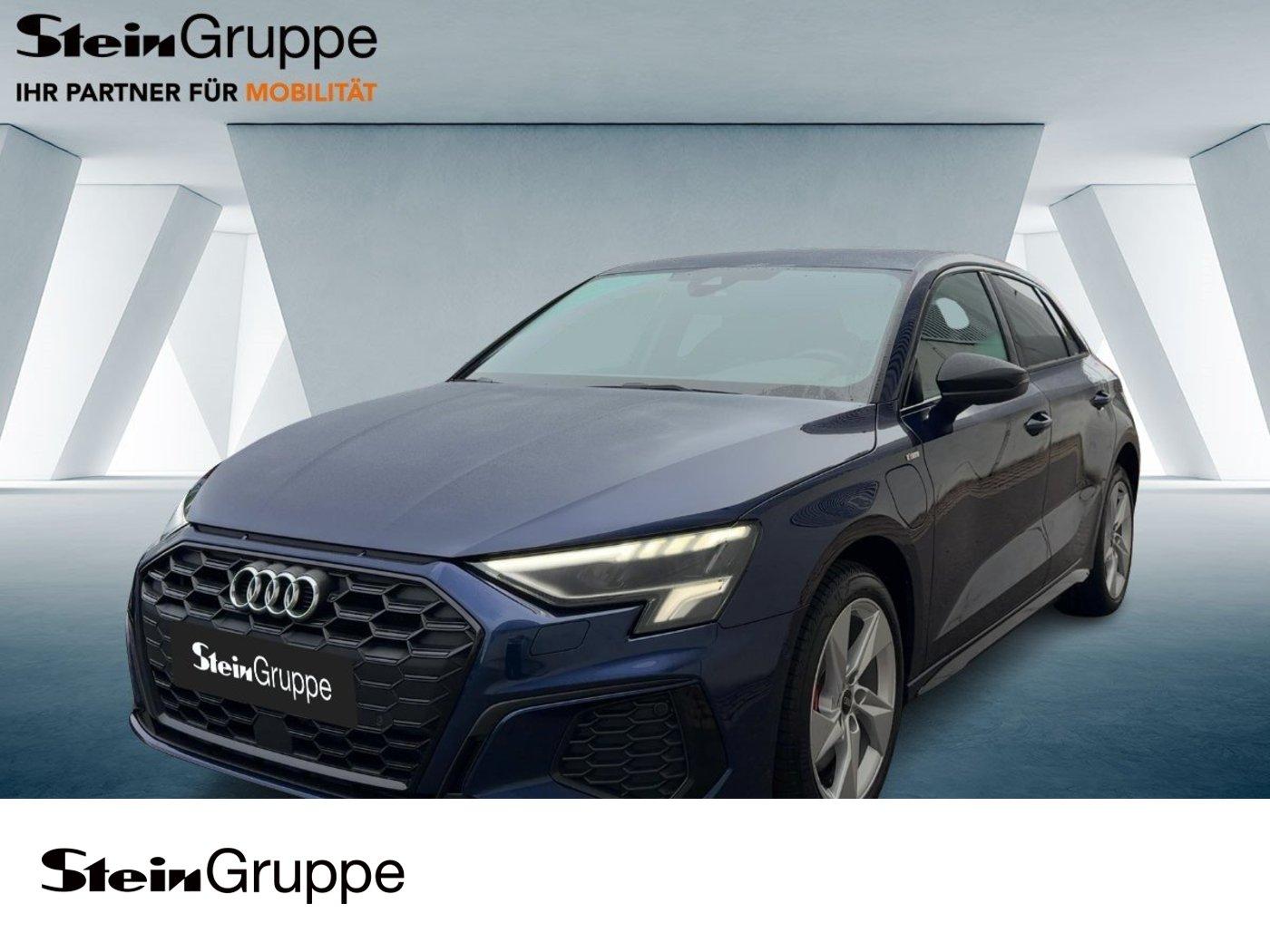 Audi A3 Sportback 45 TFSI e S line NAVI+VIRT+LED+ACC