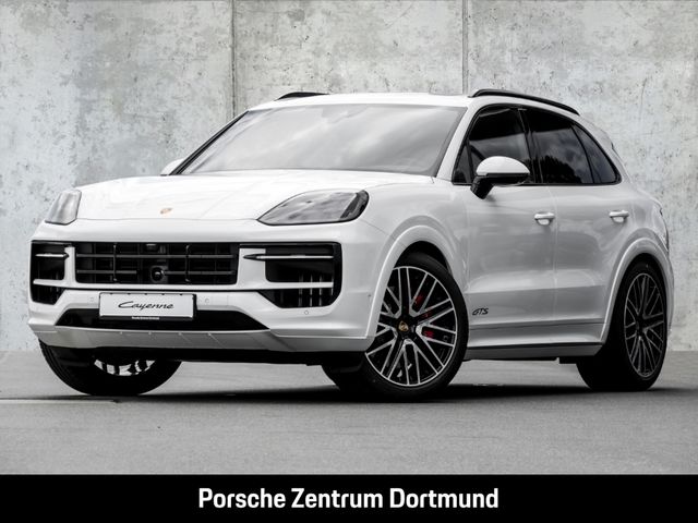 Porsche Cayenne GTS Standheizung HA-Lenkung SportDesign