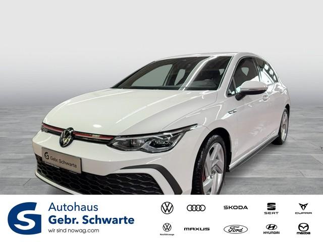Volkswagen Golf VIII Lim.  2.0 TSI DSG GTI LED+CLIMATRONIC+