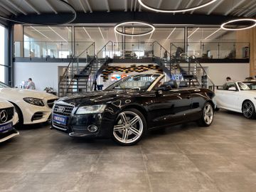 Audi A5 Cabriolet 3.0 TDI *quattro*Vollleder*Xenon*