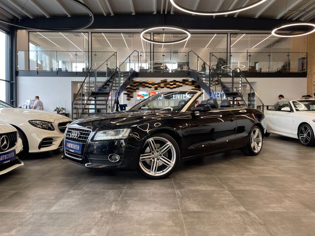 Audi A5 Cabriolet 3.0 TDI *quattro*Vollleder*Xenon*
