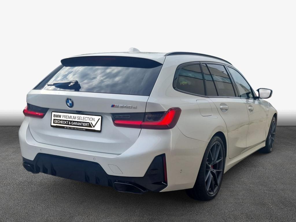 BMW M340d Touring xDrive, LED, SHZ, Panoramadach