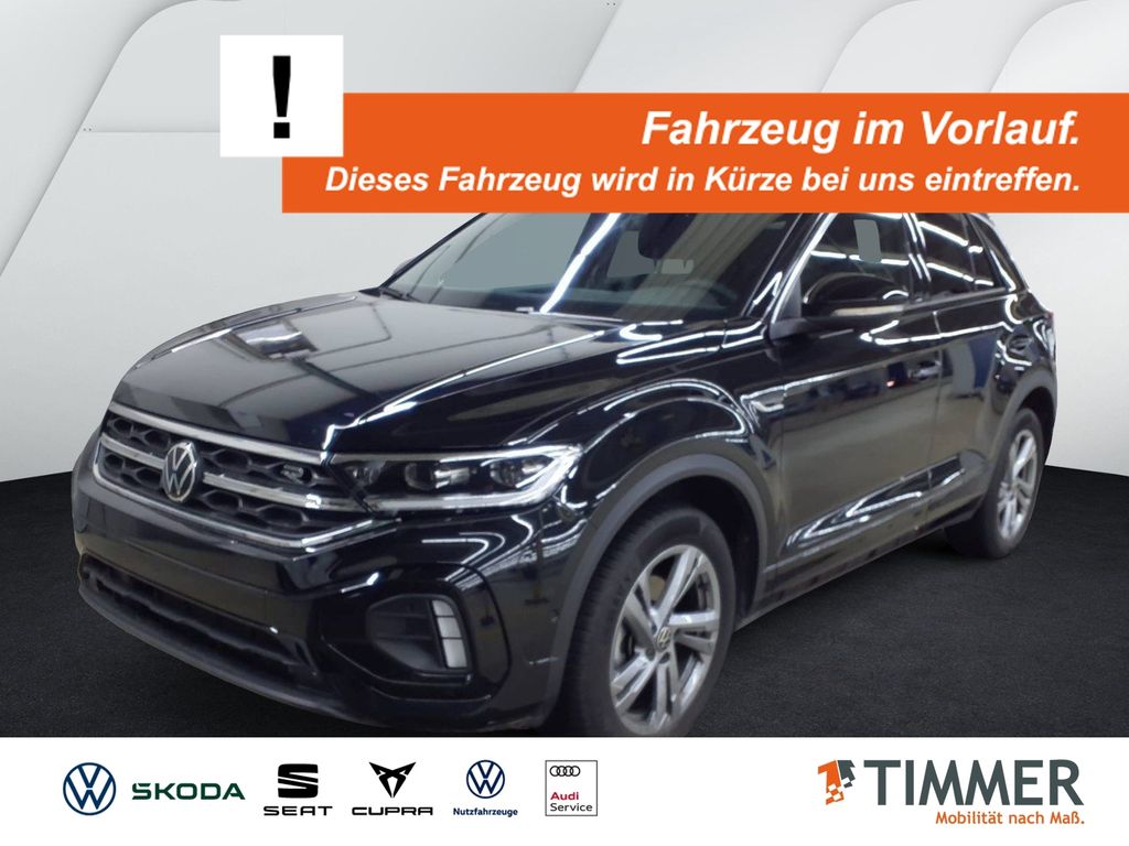 Image of Volkswagen T-Roc