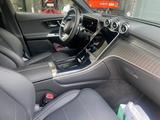 Mercedes-Benz GLC 450 d 4MATIC Autom. - - graue Mercedes-Benz GLC 450