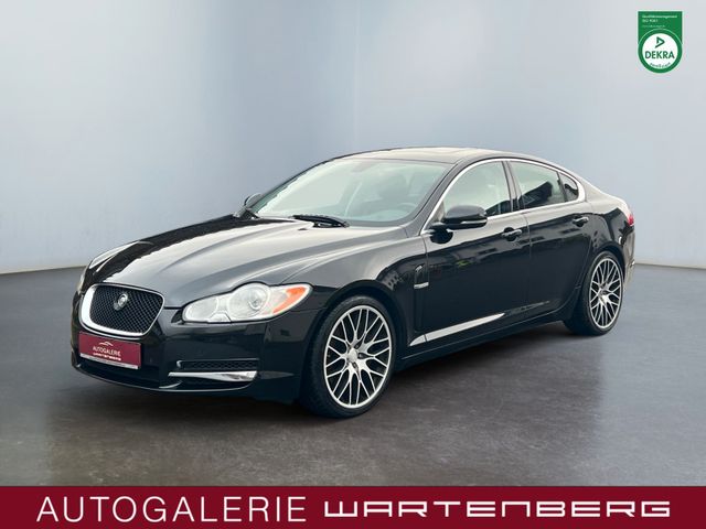 Jaguar XF 3.0 V6 S Premium Luxury/CAM/LEDER/NAVI/MEMORY