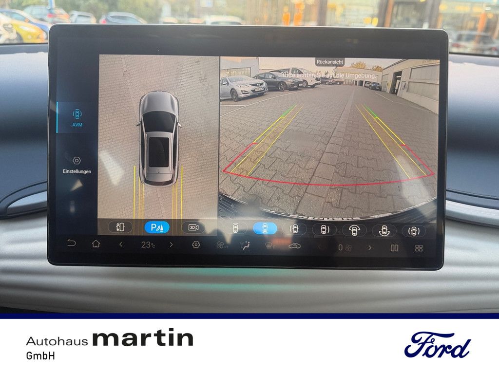 Fahrzeugabbildung BYD Atto 3 150 kW Design NAVI ACC SITZBELÜFTUNG LED