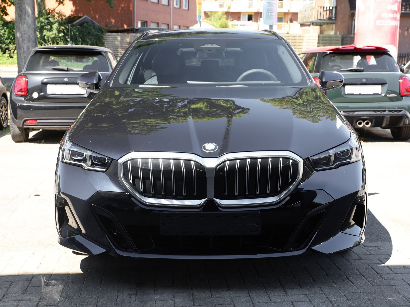 BMW 520 - Bild 6