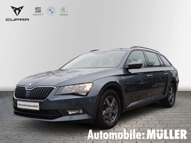 Skoda Superb Combi 1.5 TSI *Apple CarPlay*PDC*Sitzheiz