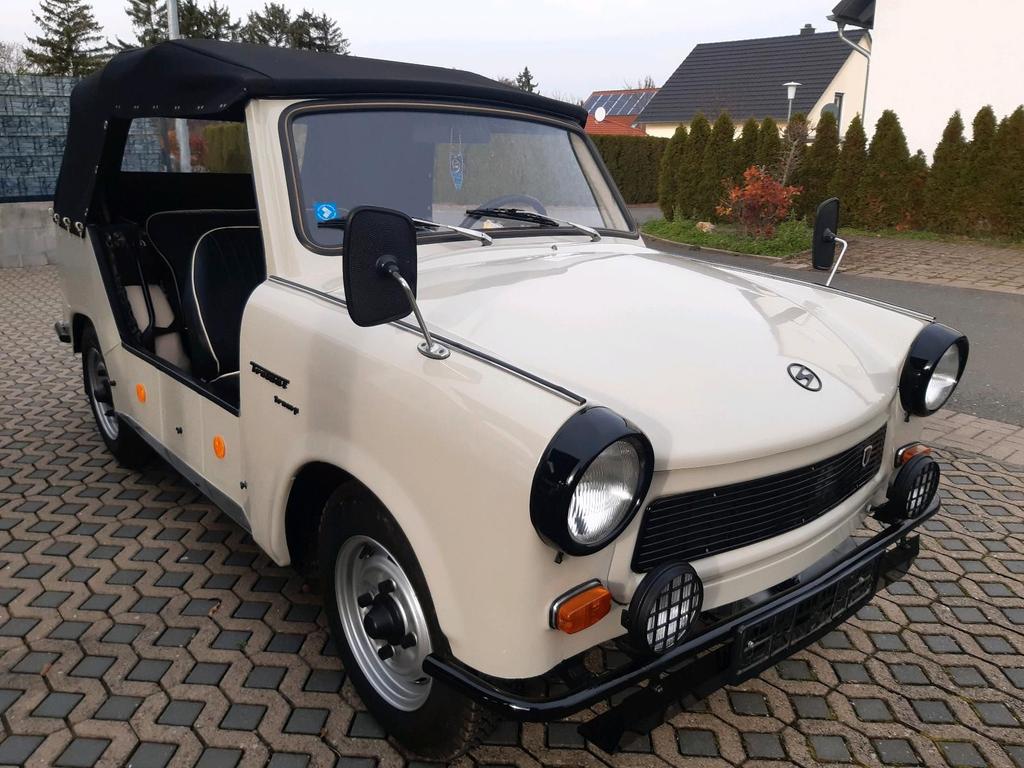 Trabant 601