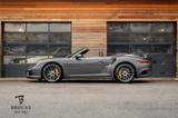 Porsche 991 .2 Turbo S Cabriolet 580PS   | Manufaktur | - gebrauchte Porsche Cabrios