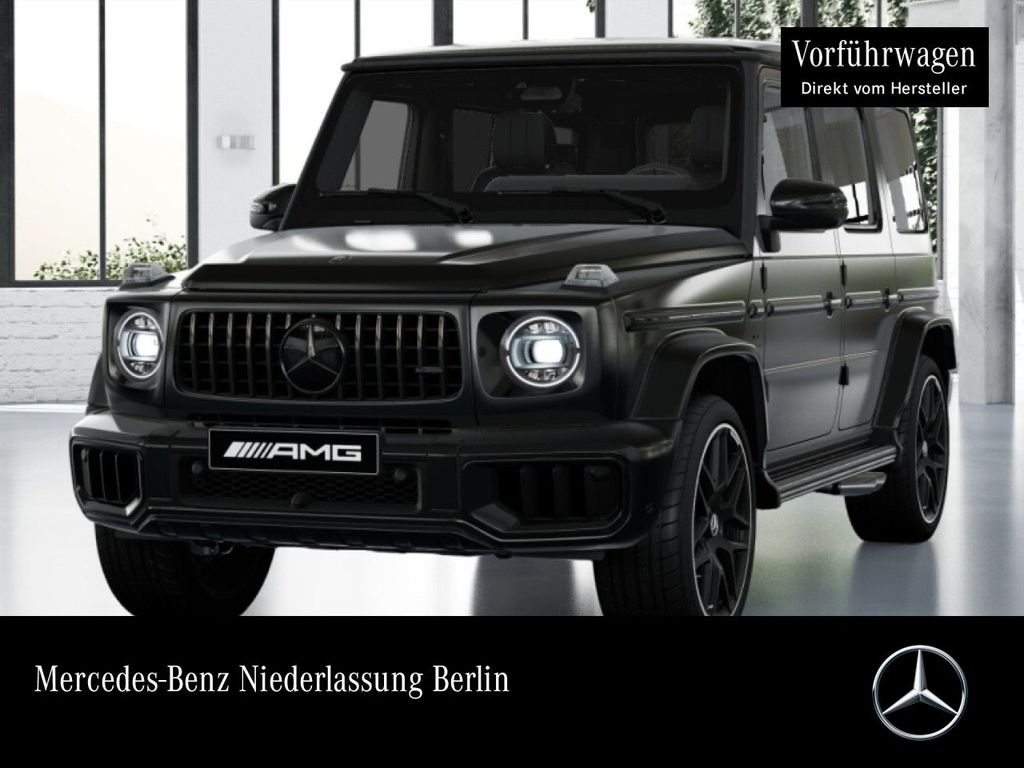 2026 Mercedes-Benz G 63 AMG