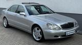 Mercedes-Benz S 320 L SHD. Leder SHD. Soft Nav. Xen. Tempomat - Mercedes-Benz S 320 Gebrauchtwagen