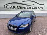 Volvo V50 1.6D Kinetic*AHK*Klima*HU/AU Neu* - Volvo V50: 1.6