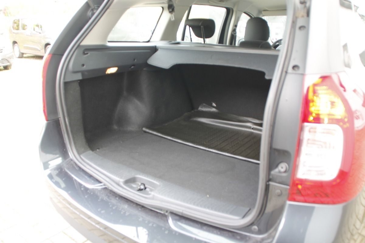 Fahrzeugabbildung Dacia Logan MCV 1.2 Kombi