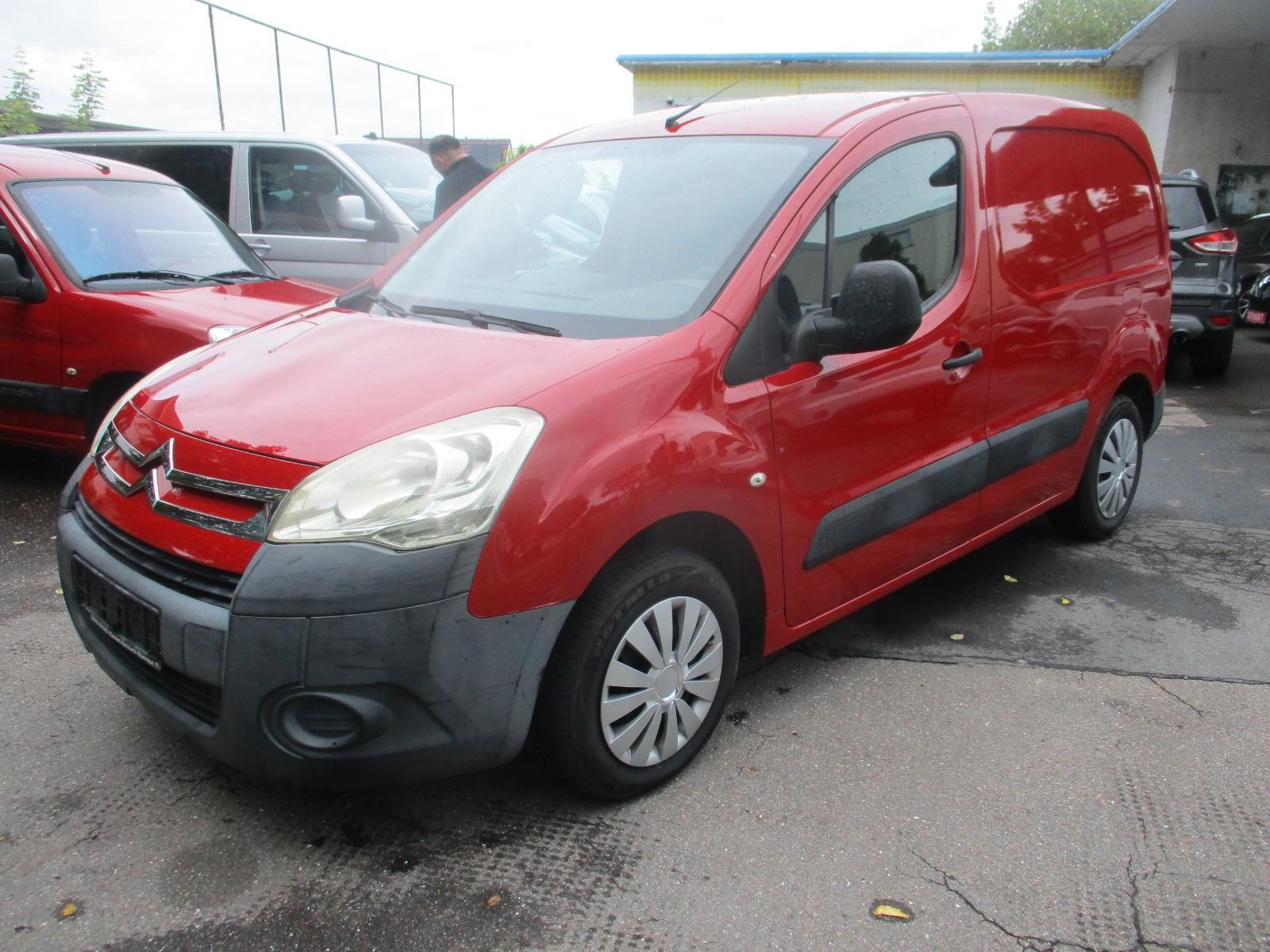 Citroën Berlingo Kasten Niveau A L1