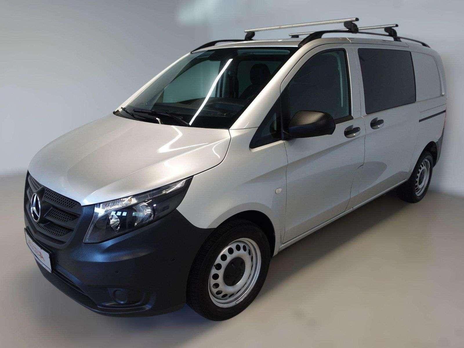 Mercedes-Benz Vito 114 CDI Aut. 4×4 Mixto Klima 1.Hand