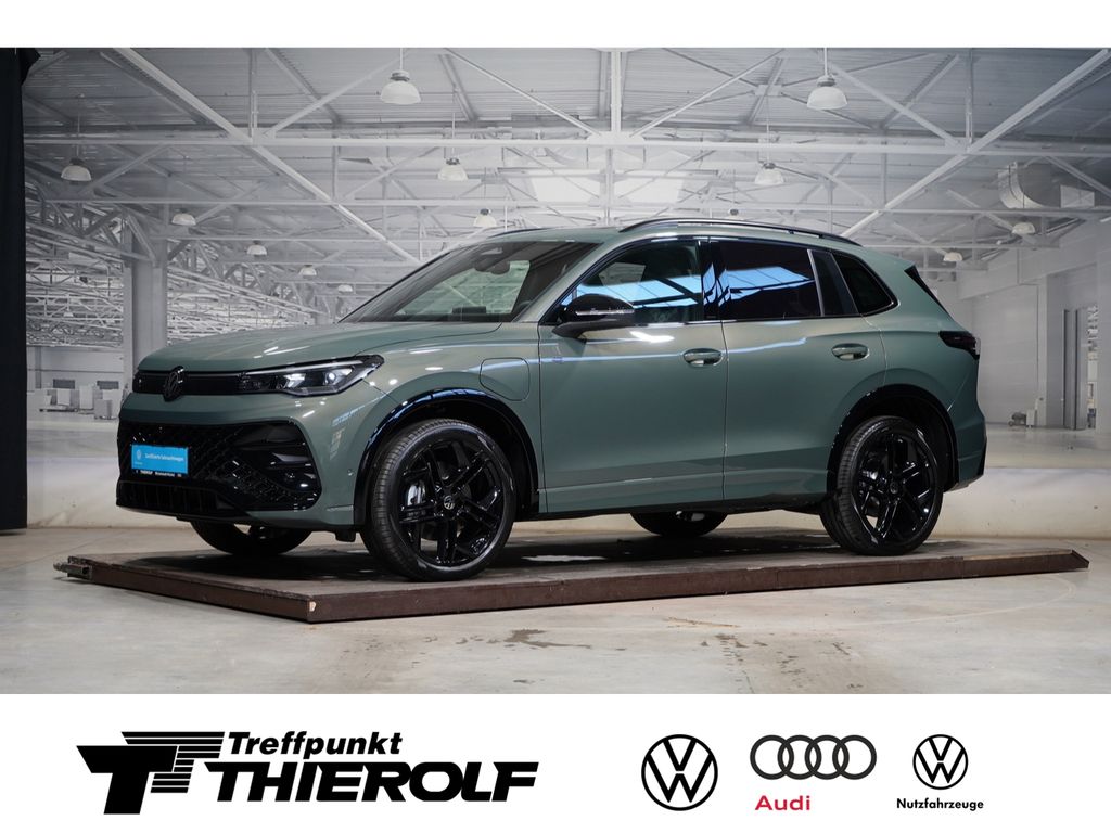 Image of Volkswagen Tiguan