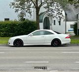 Mercedes-Benz Mercedes CL500 Facelift  55er AMG Packet - Mercedes-Benz CL 500 aus 2003