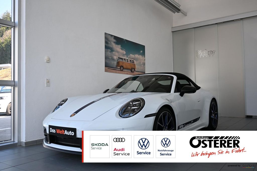 Image of Porsche 992