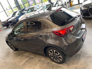 Mazda 2 Lim. 5-Türer Automatik Sports-Line *1.Hand*DAB