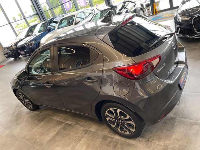 Mazda 2 Lim. 5-Türer Automatik Sports-Line *1.Hand*DAB