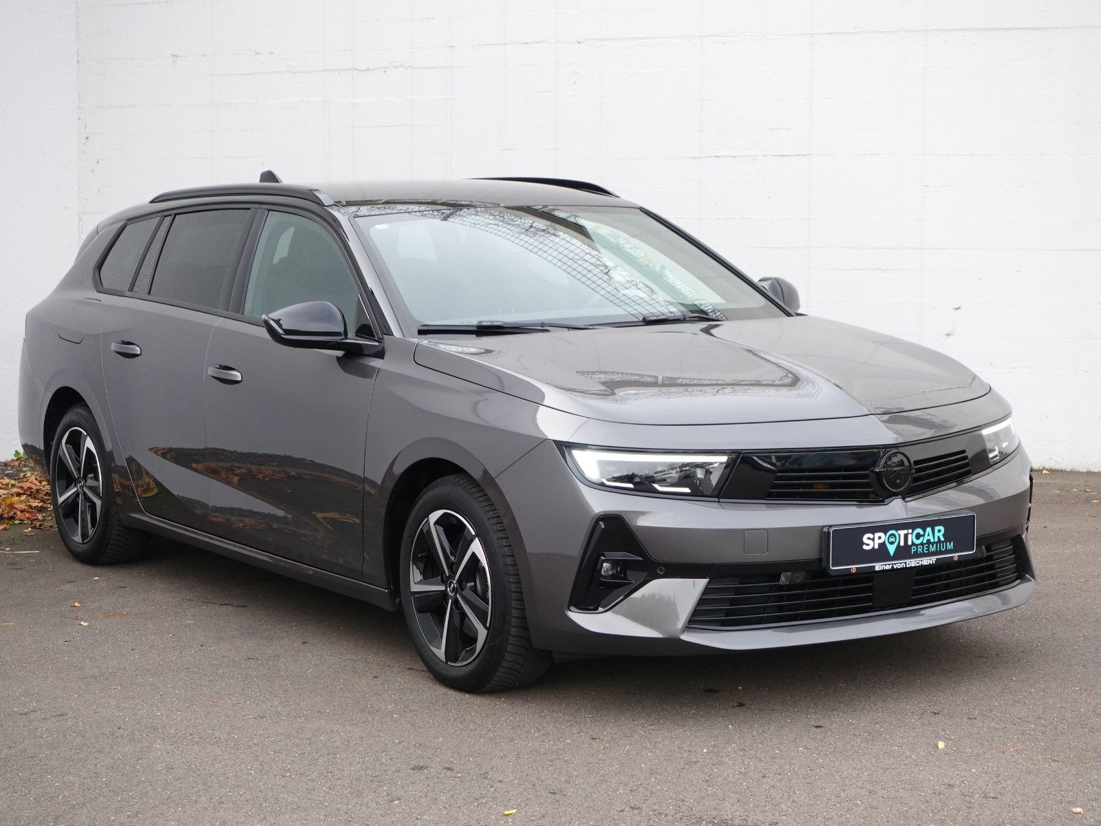 Fahrzeugabbildung Opel Astra ST 1.2T GS Automatik Navi,LED,PDC,Kamera