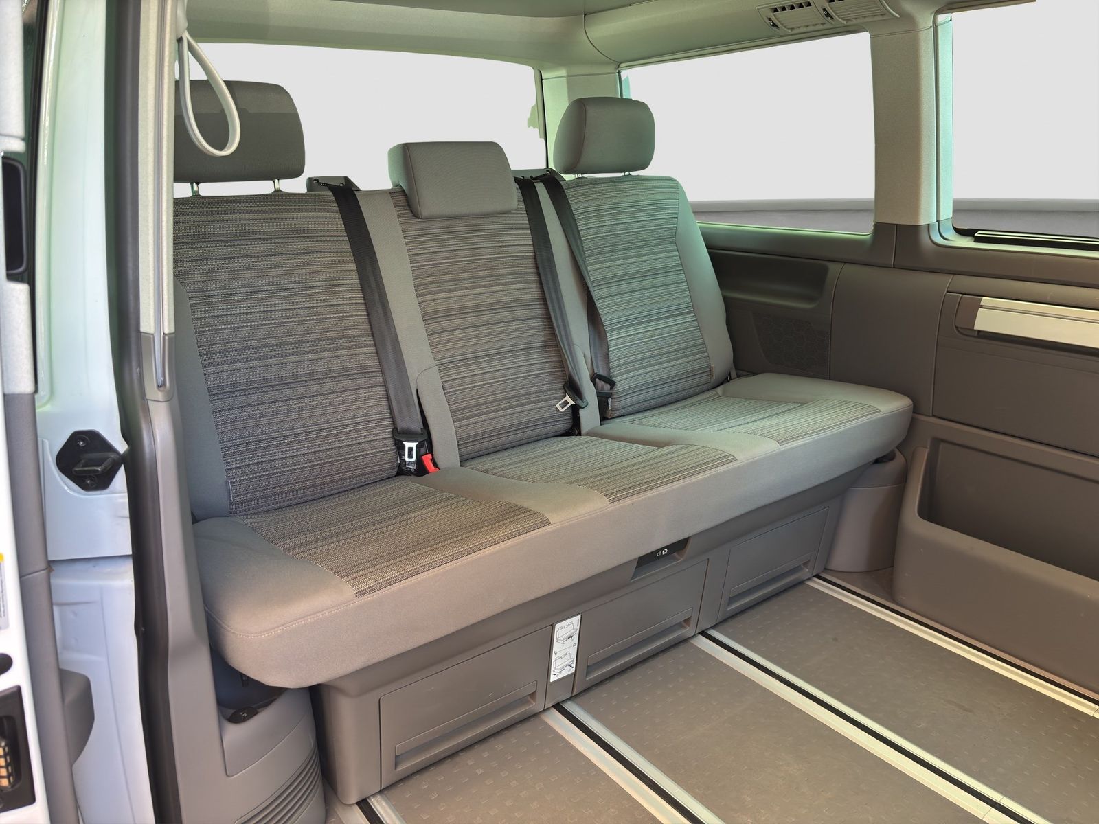 Volkswagen T6.1 California Beach Camper Edition foto 20