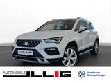 Seat Ateca 2.0 TDI DSG 4Drive Xperience AHK*Pano*Kam - Seat mit Diesel-Antrieb
