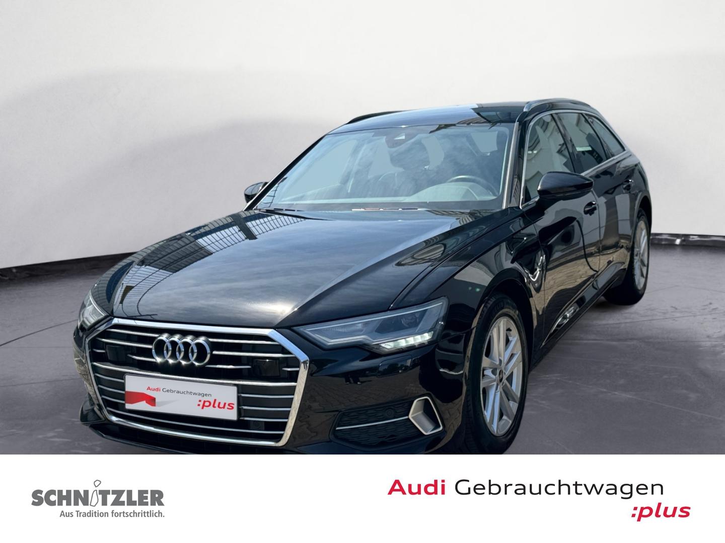 Audi A6 Avant 40 TDI Sport AHK/STHZ/RFK+++