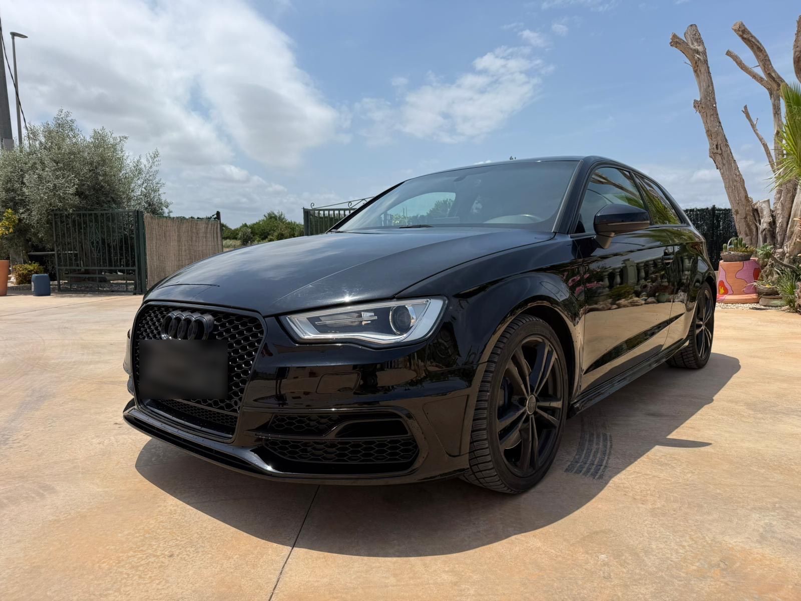 AUDI Audi S3 8V