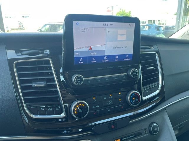 Fahrzeugabbildung Ford Tourneo Custom 320 L1 Titanium X Kamera AHK