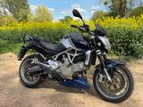 Aprilia Mana 850, Umbau Bremsanlage hinten - APRILIA NAKED BIKE